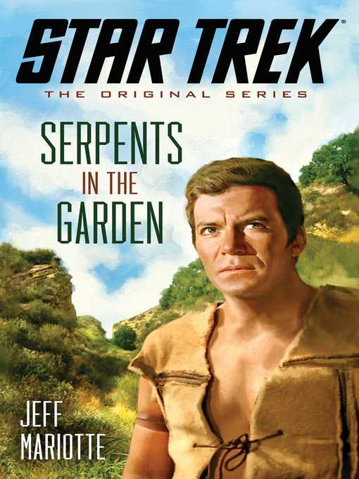 Title details for Serpents in the Garden by Jeff Mariotte - Wait list